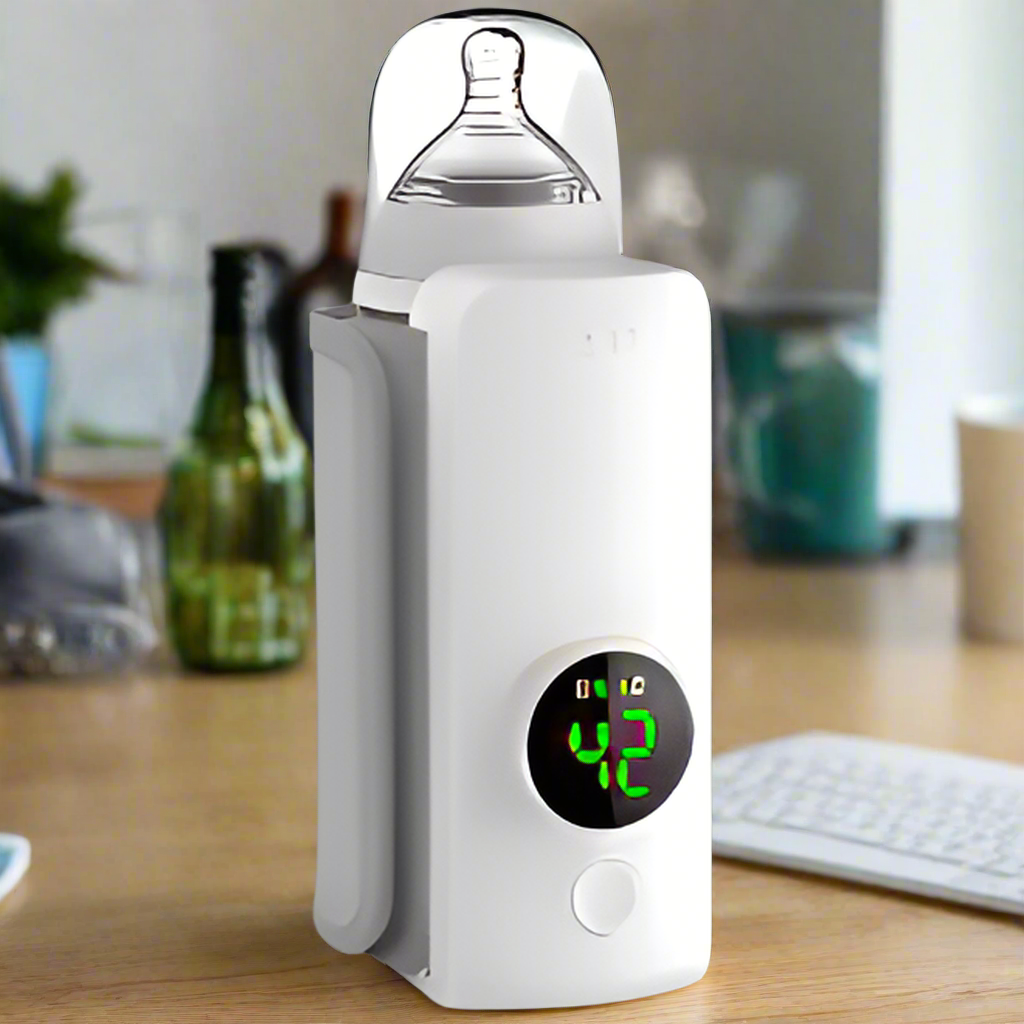 bottle warmer ad copy