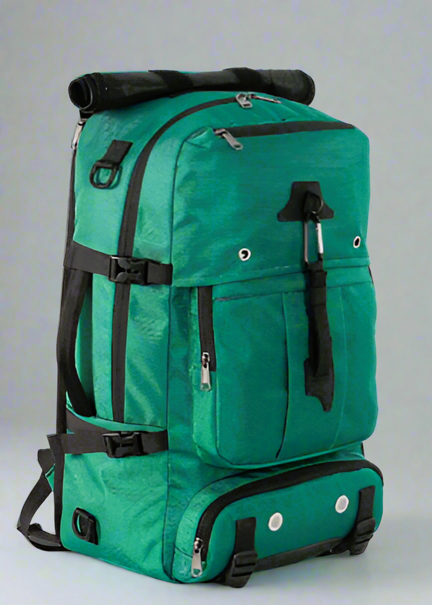 Large Capacity Multi-Functional Backpack